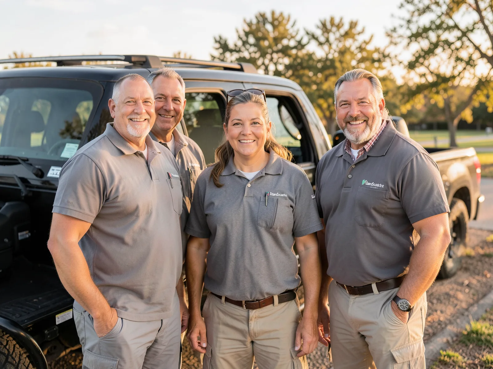 Plano Hardscaping Design company in Bretz, WV